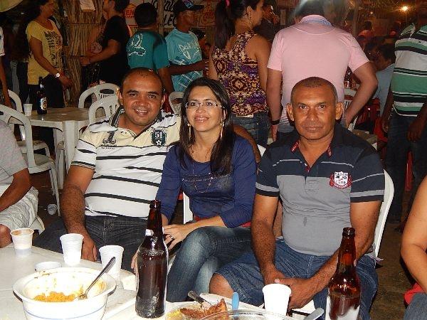 Acorde Musical e Pura Raiação fizeram o encerramento do festejo do Sol Nascente - Imagem 5