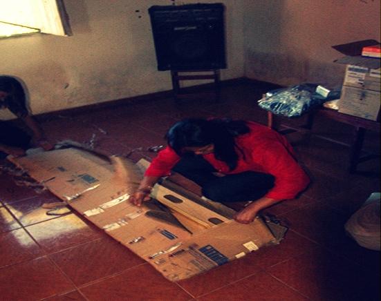 GAV recebe equipamento para resgate no município de Barras - Imagem 1