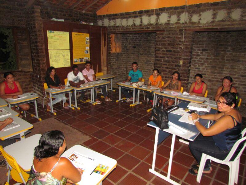 Prefeitura investe em formação profissional