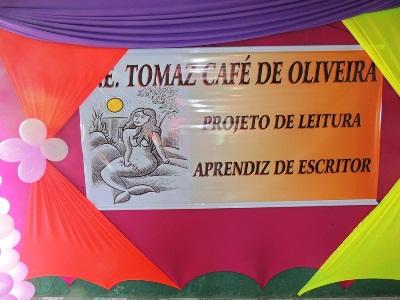 Projeto de Leitura Aprendiz de Escritor homenageia escritores local