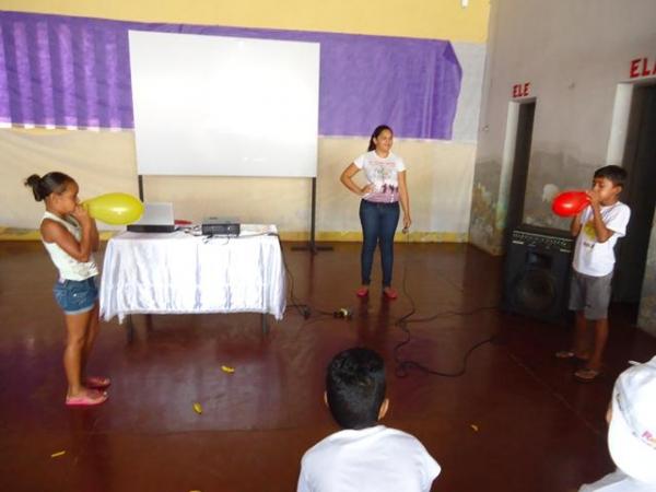 Programa 2 Tempo realizou sua comemoração da Páscoa - Imagem 53