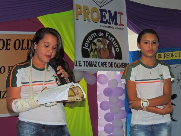 Projeto de Leitura Aprendiz de Escritor homenageia escritores local - Imagem 68