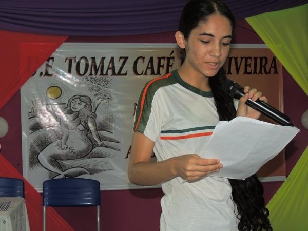 Projeto de Leitura Aprendiz de Escritor homenageia escritores local - Imagem 74