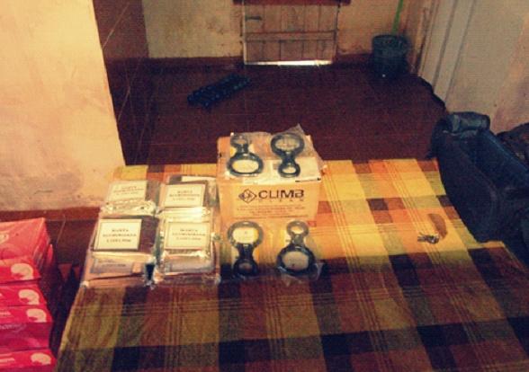 GAV recebe equipamento para resgate no município de Barras - Imagem 3