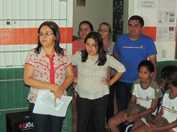 Projeto de Leitura Aprendiz de Escritor homenageia escritores local - Imagem 6