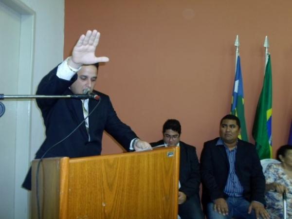 Está empossado Diego Teixeira, novo prefeito de Amarante - Imagem 24