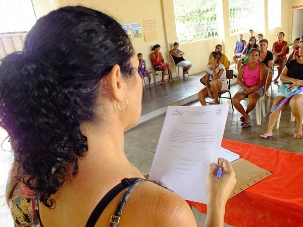 Secretaria Municipal de Educação de Dom Expedito Lopes entrega bicicletas do Programa Pedala Piauí. - Imagem 4