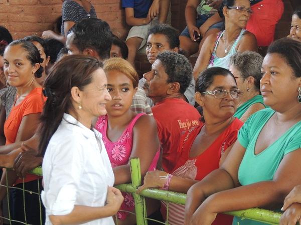 Assistência Social executa a distribuição de cestas básicas