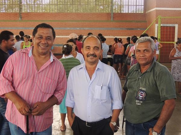 Assistência Social executa a distribuição de cestas básicas - Imagem 1