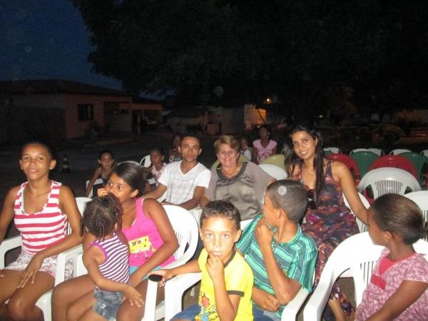 Segundo CINE CRAS realizado pela  Secretaria Municipal de Assistência Social - Imagem 3