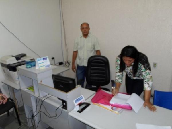 Prefeito Diego Teixeira assume administração e faz conferência de patrimônio - Imagem 4