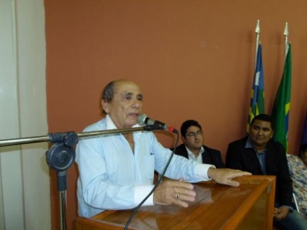 Está empossado Diego Teixeira, novo prefeito de Amarante - Imagem 36