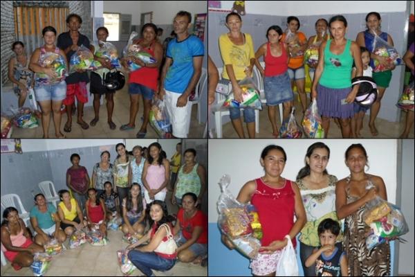 Prefeitura de Cocal distribui mil cestas básicas para famílias do municipio - Imagem 3