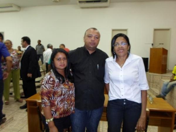 Está empossado Diego Teixeira, novo prefeito de Amarante - Imagem 56