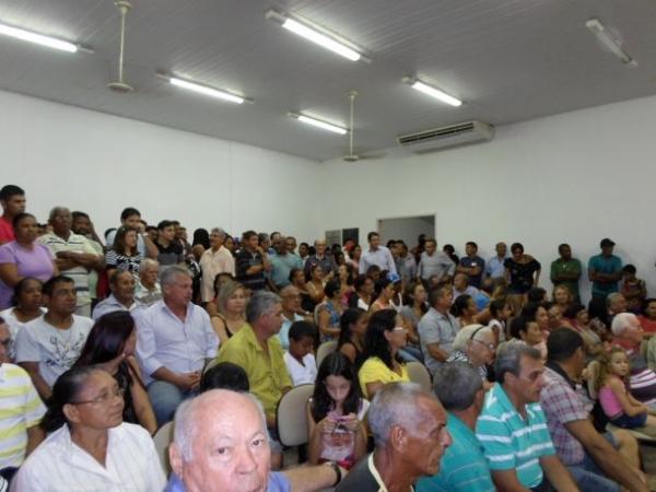 Está empossado Diego Teixeira, novo prefeito de Amarante - Imagem 2