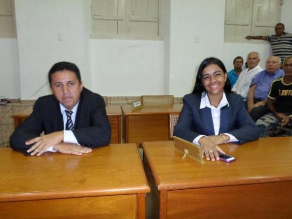 Está empossado Diego Teixeira, novo prefeito de Amarante - Imagem 13