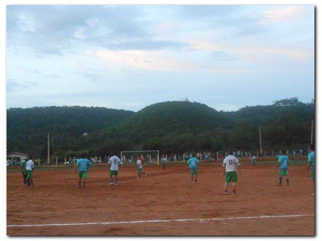 Time de Veteranos de Inhuma vence o de São José do Piauí com um Placar de 5 a 4 nos Pênaltis.