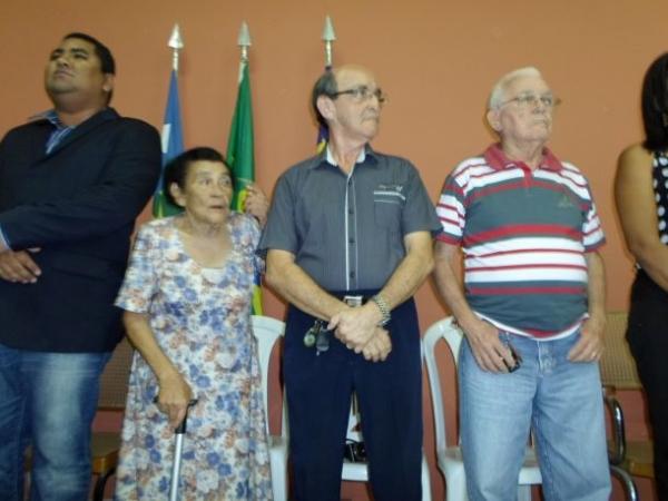 Está empossado Diego Teixeira, novo prefeito de Amarante - Imagem 15