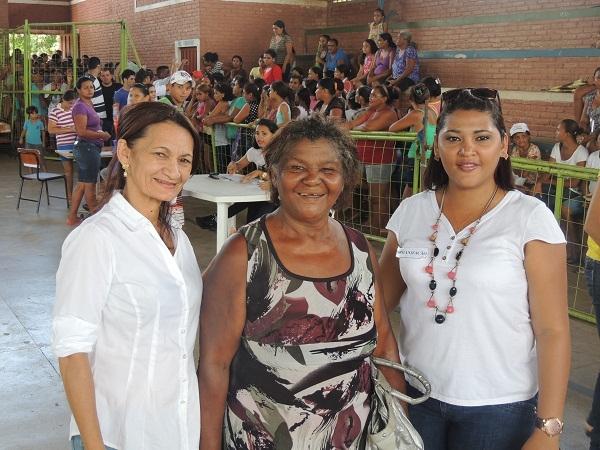 Assistência Social executa a distribuição de cestas básicas - Imagem 6