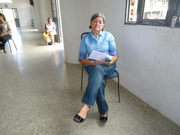 Foi realizada a tradicional Missa pelos Anciãos e Enfermos em Ipiranga - Imagem 2