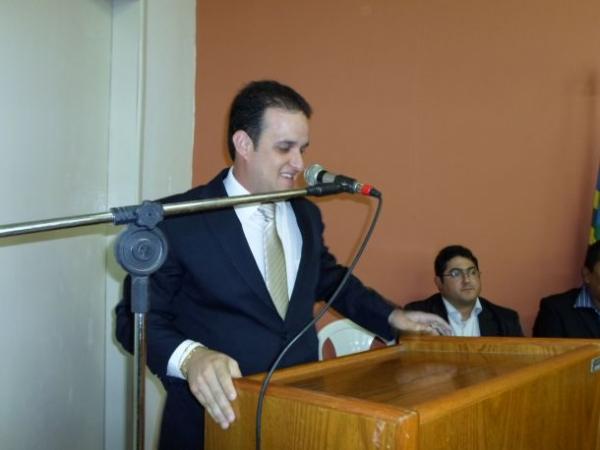 Está empossado Diego Teixeira, novo prefeito de Amarante - Imagem 26