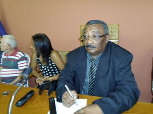 Está empossado Diego Teixeira, novo prefeito de Amarante - Imagem 31