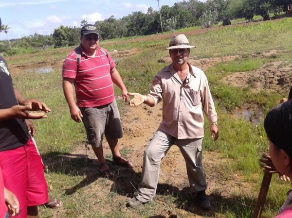 Iniciada as aulas dos Cursos Técnicos Profissionalizantes do PRONATEC no Município de Batalha.â€  - Imagem 5