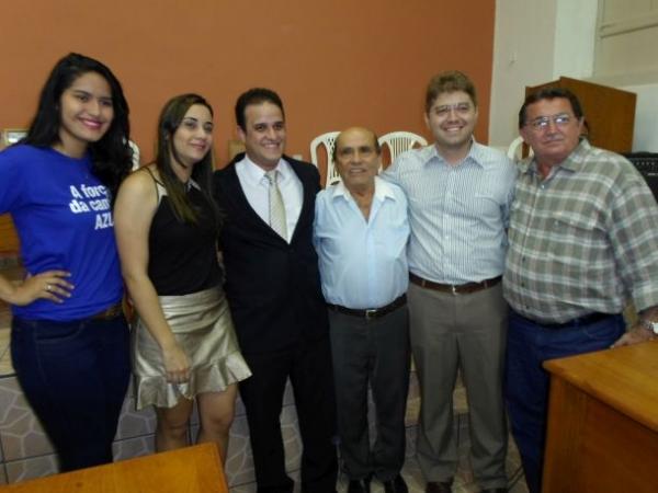 Está empossado Diego Teixeira, novo prefeito de Amarante - Imagem 51