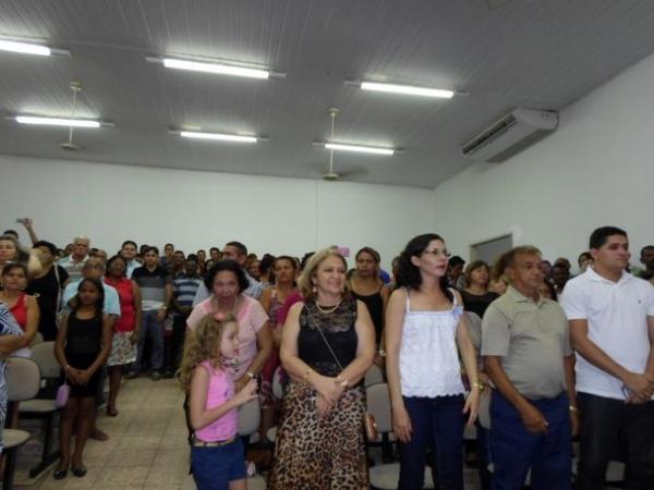 Está empossado Diego Teixeira, novo prefeito de Amarante - Imagem 12