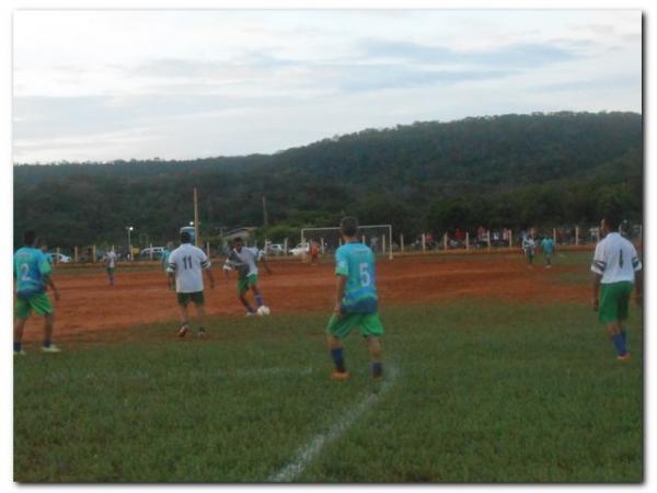 Time de Veteranos de Inhuma vence o de São José do Piauí com um Placar de 5 a 4 nos Pênaltis. - Imagem 13