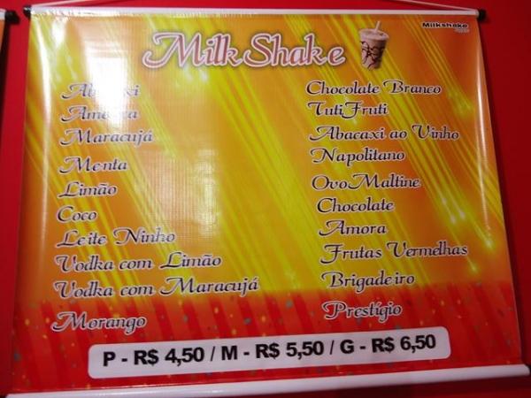 Acabou de Inaugurar em Ipiranga a MilkShake Express - Imagem 4