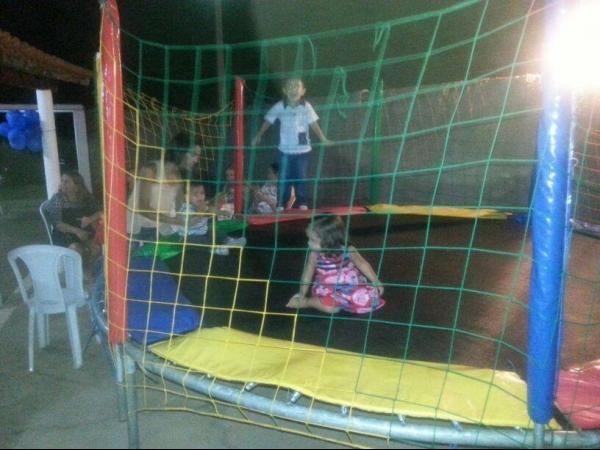 Heitor, comemora seu primeiro aninho com o pai e amiguinhos - Imagem 20