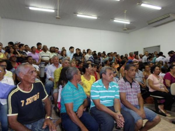 Está empossado Diego Teixeira, novo prefeito de Amarante - Imagem 7