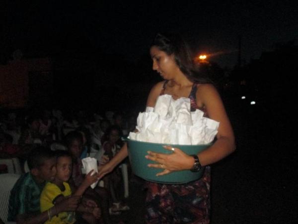 Segundo CINE CRAS realizado pela  Secretaria Municipal de Assistência Social - Imagem 10