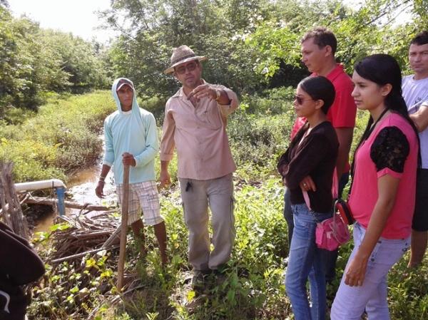 Iniciada as aulas dos Cursos Técnicos Profissionalizantes do PRONATEC no Município de Batalha.â€  - Imagem 6