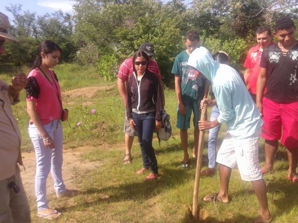 Iniciada as aulas dos Cursos Técnicos Profissionalizantes do PRONATEC no Município de Batalha.â€  - Imagem 3