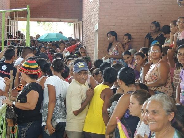 Assistência Social executa a distribuição de cestas básicas - Imagem 3