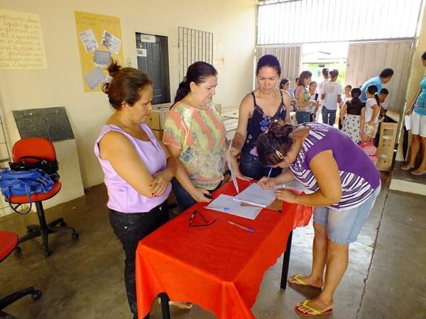 Secretaria Municipal de Educação de Dom Expedito Lopes entrega bicicletas do Programa Pedala Piauí. - Imagem 3