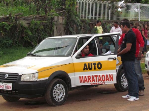 Auto Escola Marataoan é 100% aprovação - Imagem 1