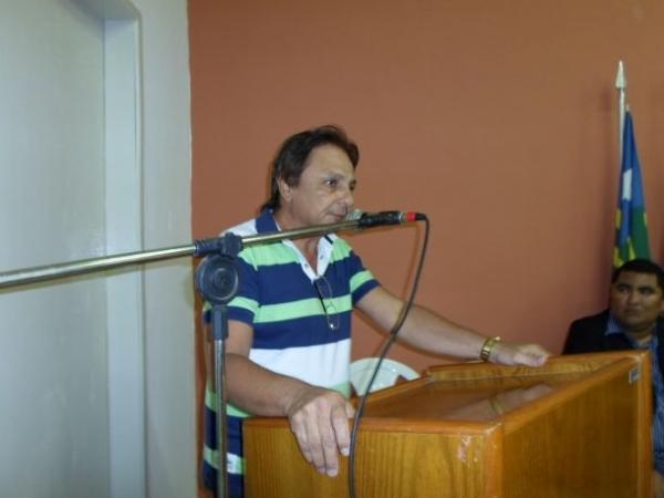 Está empossado Diego Teixeira, novo prefeito de Amarante - Imagem 39