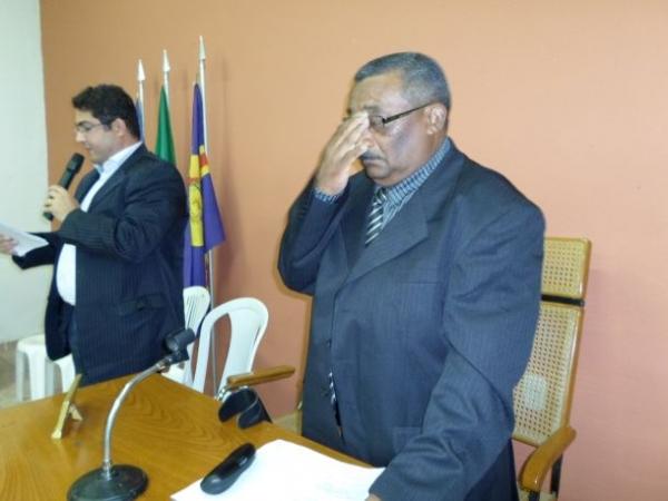 Está empossado Diego Teixeira, novo prefeito de Amarante - Imagem 4