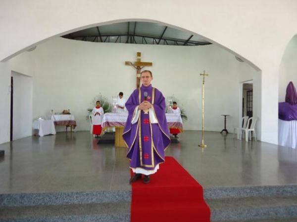 Foi realizada a tradicional Missa pelos Anciãos e Enfermos em Ipiranga - Imagem 25