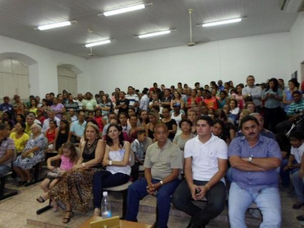 Está empossado Diego Teixeira, novo prefeito de Amarante - Imagem 43