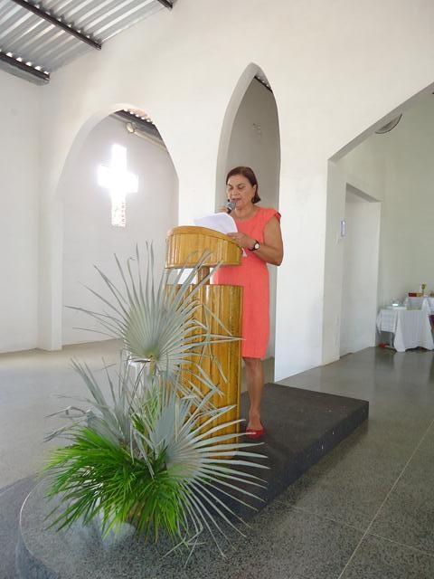 Foi realizada a tradicional Missa pelos Anciãos e Enfermos em Ipiranga - Imagem 13