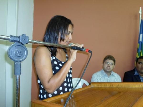 Está empossado Diego Teixeira, novo prefeito de Amarante - Imagem 45