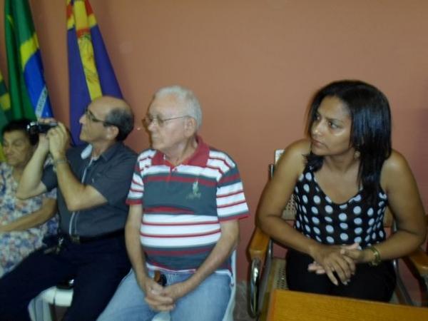 Está empossado Diego Teixeira, novo prefeito de Amarante - Imagem 32