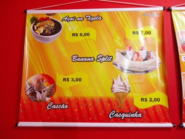 Acabou de Inaugurar em Ipiranga a MilkShake Express - Imagem 2