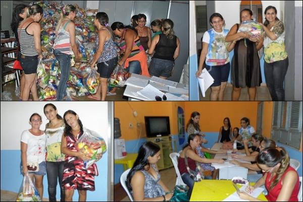 Prefeitura de Cocal distribui mil cestas básicas para famílias do municipio - Imagem 4