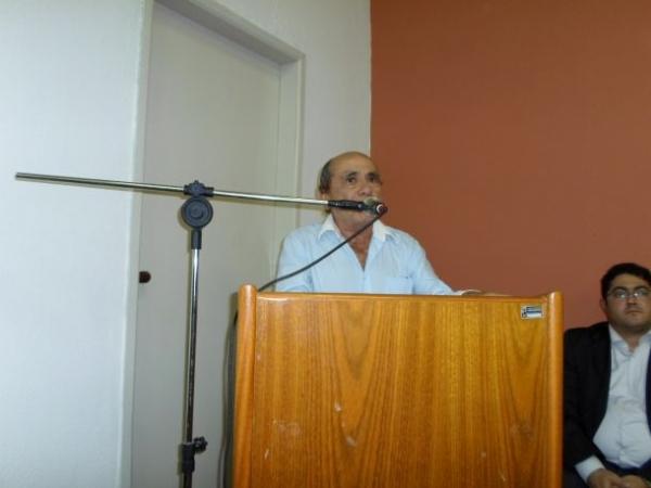 Está empossado Diego Teixeira, novo prefeito de Amarante - Imagem 35