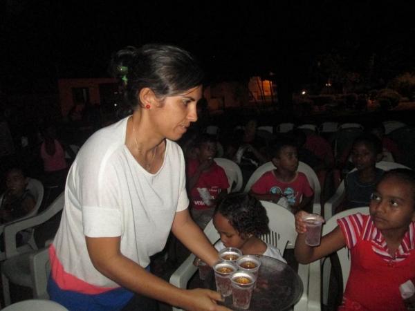 Segundo CINE CRAS realizado pela  Secretaria Municipal de Assistência Social - Imagem 17